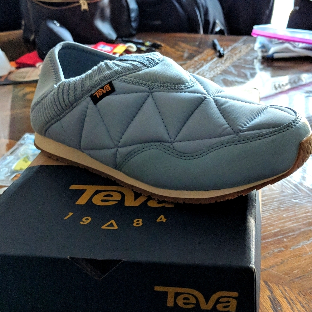 Brand new, in the box, never worn